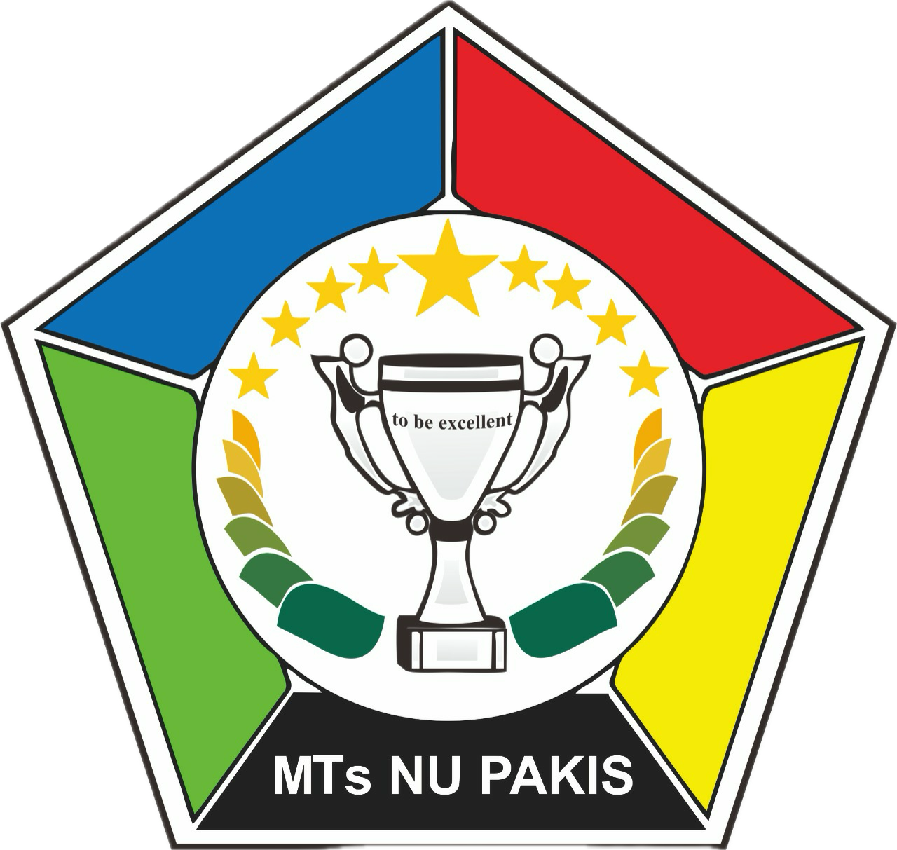 Logo MTs NU Pakis